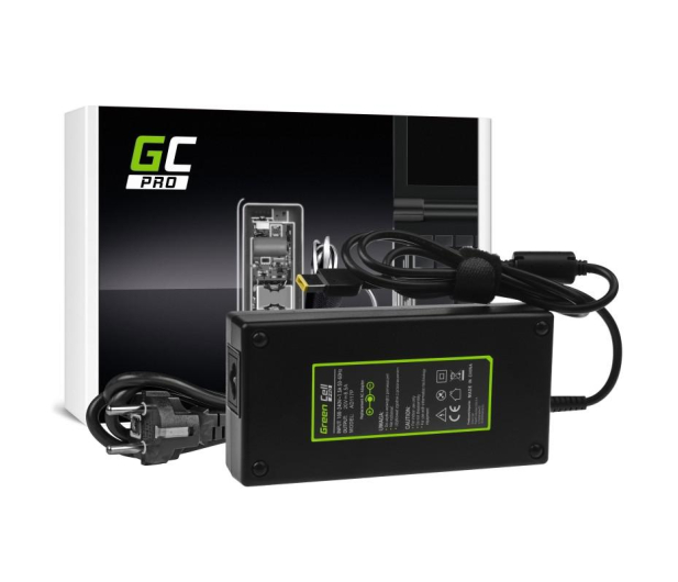 Green Cell Zasilacz do Lenovo 170W (8.5A, Slim Tip) - 516594 - zdjęcie 7